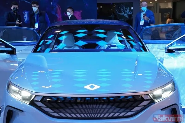 TOGG'un 3 yıllık harika yükselişi! Yerli araba TOGG gümbür gümbür! TOGG'un fabrikası muhteşem ilerliyor! - 42