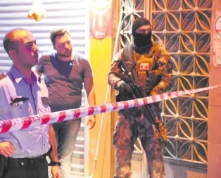 Türkü evine saldırı