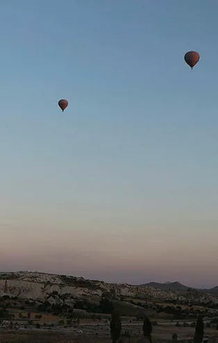 5 ay aradan sonra yeniden havalandılar
