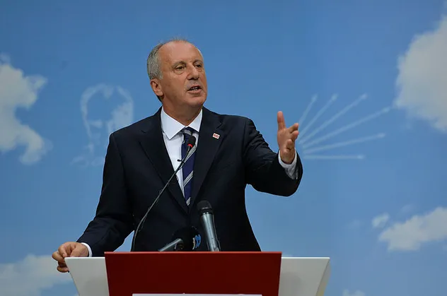 Muharrem İnce'ye bir darbe daha