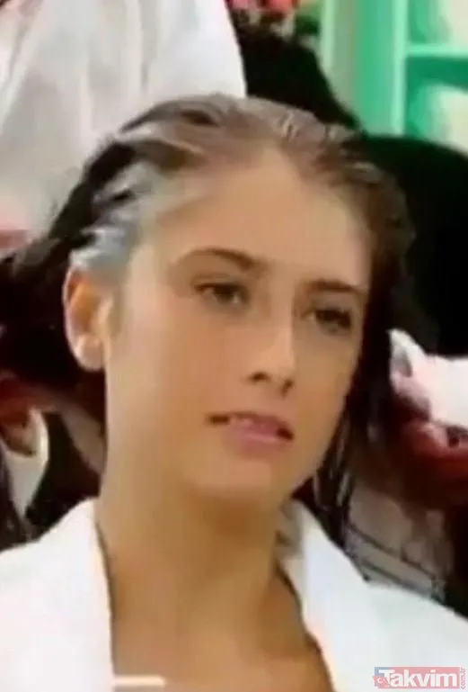 Şeyma Subaşı’nın 16 yaşındaki hali sosyal medyada olay oldu Galeri