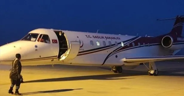 Türkiye'den KKTC'ye 50 bin doz daha aşı gönderildi