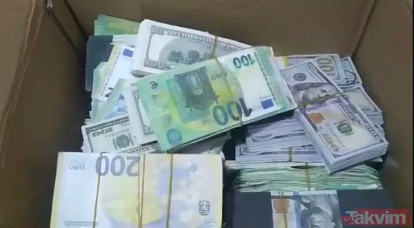 İş adamını 70 bin dolar dolandıran solüsyonlu döviz çetesi çökertildi - 6