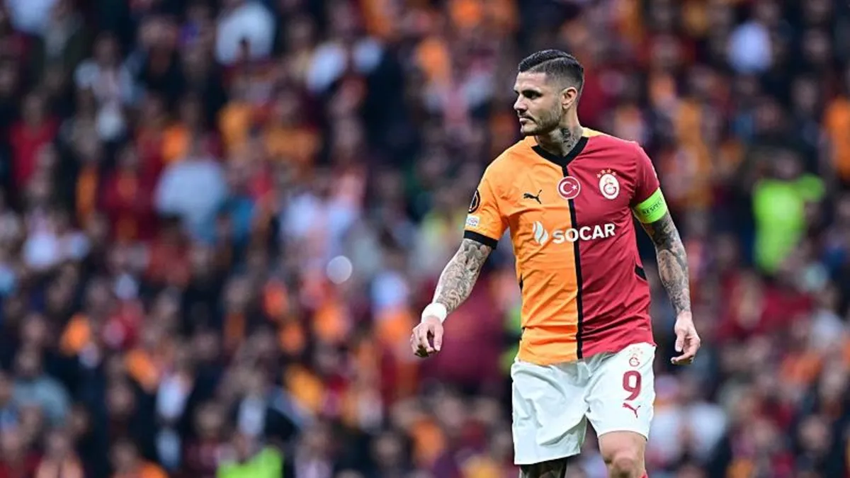 Galatasaray'dan Beşiktaş'a golcü çalımı! Icardi'nin yerine gelecek