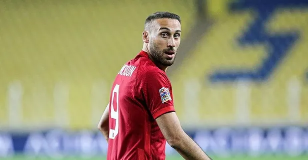 Cenk Tosun için önemli gün