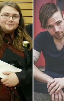 Kilo veren insanların şaşırtan değişimi