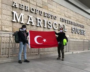 Türkiye’den tarihi tahliye operasyonu