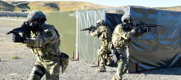 TSK: 3 kişilik heyet üs kurmak için Katar'da