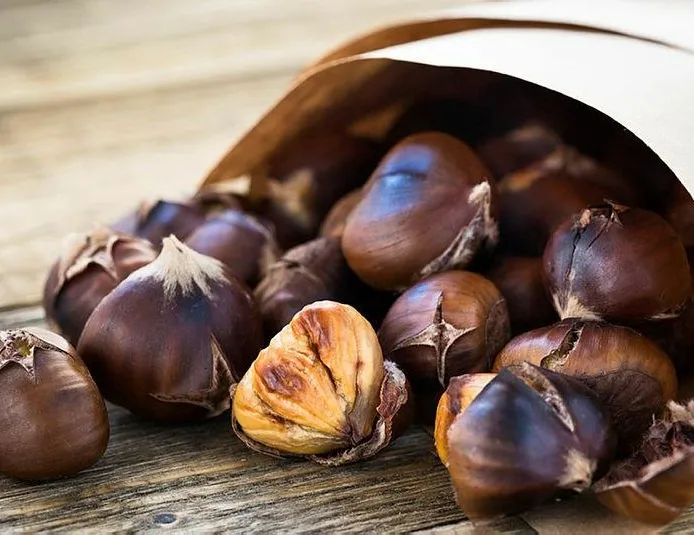 Bağırsak dostu kestane