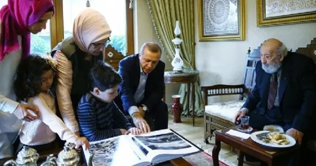 Bakan Albayrak'tan Ara Güler paylaşımı-3