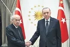 Külliye'de Cumhur zirvesi! Başkan Erdoğan ve Bahçeli 65 dakika boyunca görüştü
