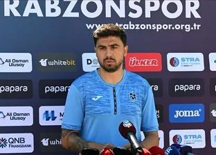 Trabzonspor’da Ozan Tufan’a Rusya kancası