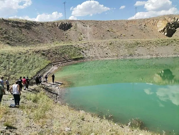 Konya'da serinlemek için gölete giren 5 çocuktan 2'si hayatını kaybetti-4