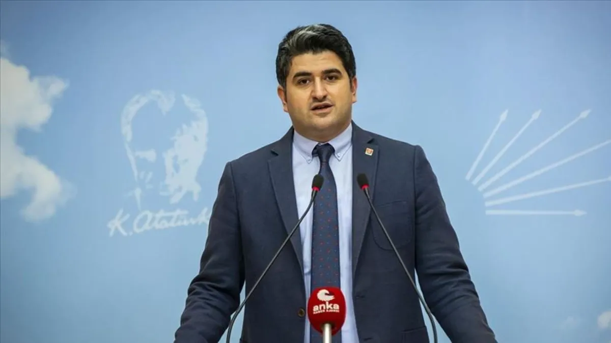 Ataşehir'de rüşvet soruşturması: Belediye Başkanı Onursal Adıgüzel'in de aralarında olduğu 19 kişi tutuklandı