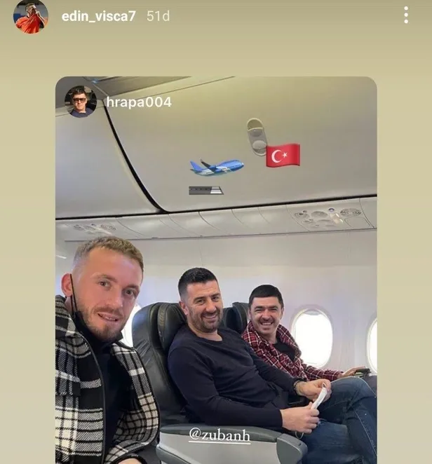 Trabzonspor'dan Edin Visca harekatı: Adım adım Fırtına'ya-3