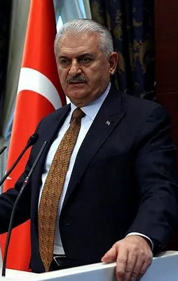 Başbakan'dan yeni anayasa açıklaması