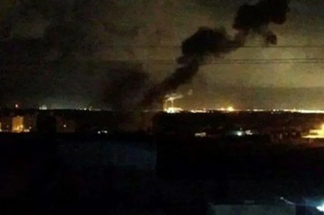 İsrail'den Gazze'nin güneyine hava saldırısı