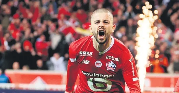 Juventus Kosovalı kanat oyuncusu Edon Zhegrova’yı transfer etti