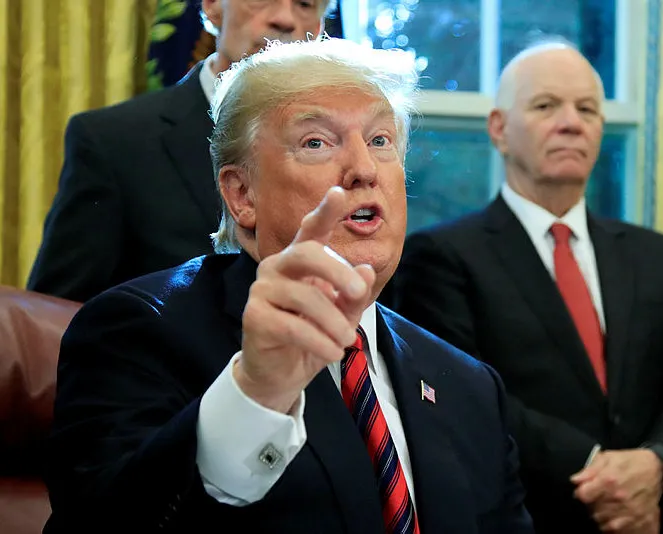 ABD Başkanı Trump’tan kritik FED açıklaması