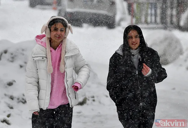 Meteoroloji haritasında işaretlendi: 15 il için kar uyarısı! Sıcaklıklar -2 dereceye düşecek - 20