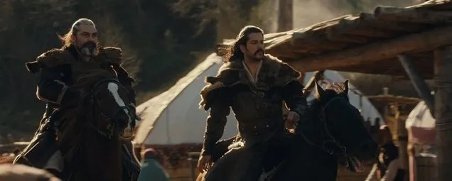 Kurulus Osman 9 Bolum Tek Parca Izle Kurulus Osman Son Bolum Izle Takvim