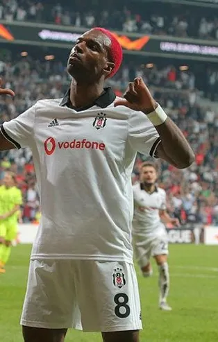 Babel'den taraftara sert cevap: Sadece sus