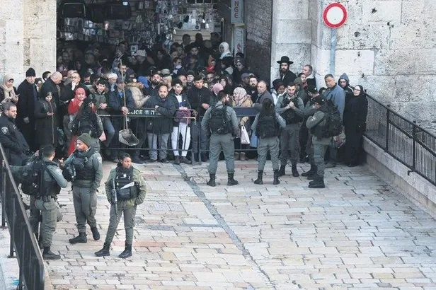 Türkiye Kudüs için diplomatik seferberlik başlatıyor-1