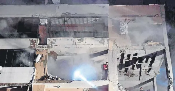 Hamas’ın 2 numarasına suikast! Salih Aruri hayatını kaybetti