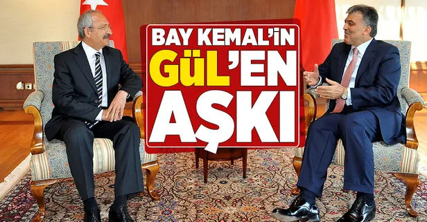Bay Kemal'in Gül'en aşkı