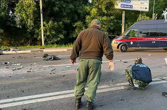 Rusya'yı karıştıran suikast! Aleksandr Dugin'in kızı öldürüldü