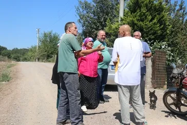 Mahallede ‘Gulyabani’ nöbeti! Gece ortaya çıkıp evleri taşlıyor: 6 aydır yakalanamıyor
