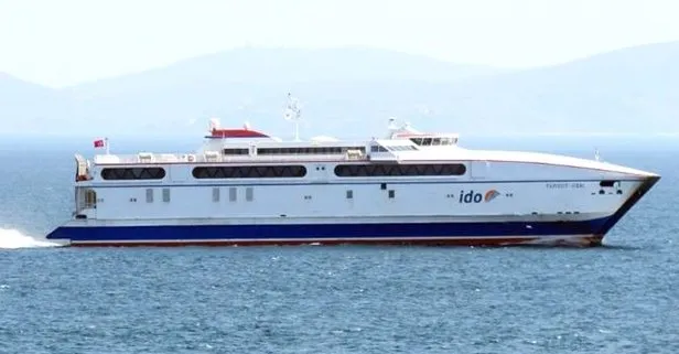 Son Dakika Deniz Ulasimina Hava Engeli Ido Ve Budo Dan Sefer Iptalleri Takvim