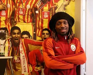 Galatasaray’a Luis Cavanda müjdesi