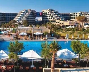 Otellerde istihdam azaldı