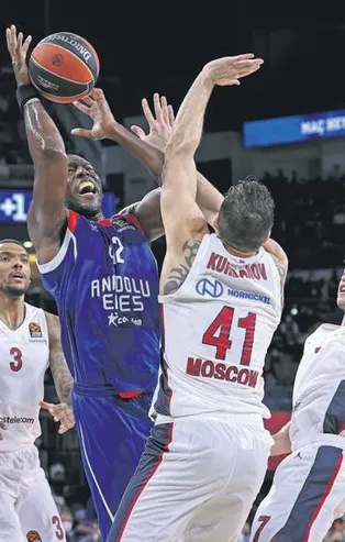 Efes’in yüzü yine gülmedi!