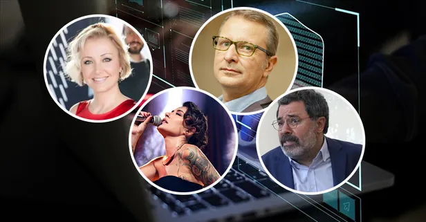 Cinsel taciz yalanı… Emniyet hareke geçti! Berna Laçin, Melek Mosso, Yekta Kopan…