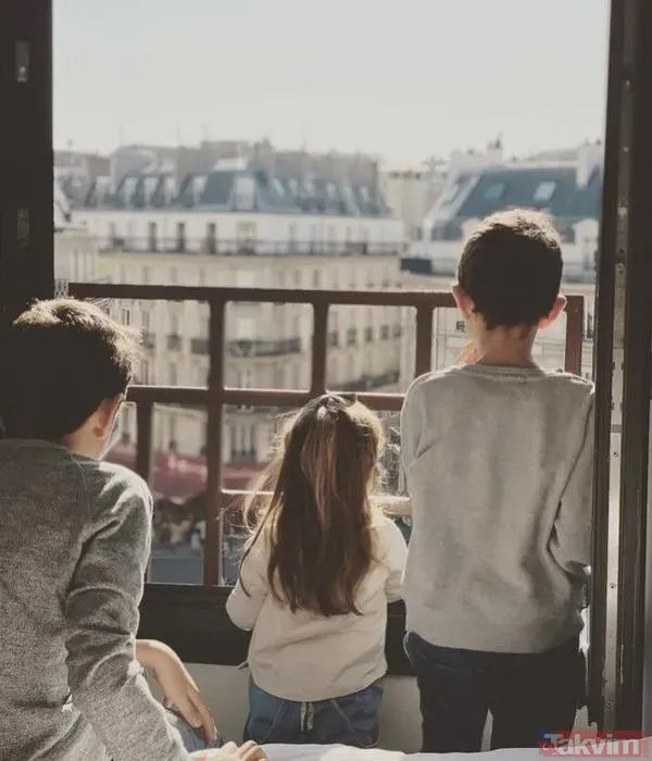 Zübeyde Melek Akkaş Ve Volkan Akakaş Çiftinin, Efe, Ali Ve Bal Adından 3 Çocuğu Bulunuyor.