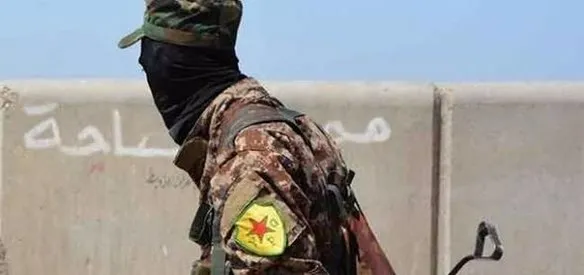 Terör örgütü PKK'nın Suriye'deki uzantısı PYD, Suriye'nin kuzeyinde kontrolünde tuttuğu bölgelerde federasyon ilan ettiğini duyurdu.