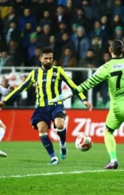 Fenerbahçe'de Hasan Ali Kaldırım isyanı