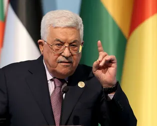 Mahmud Abbas’tan Erdoğan’a tebrik telefonu