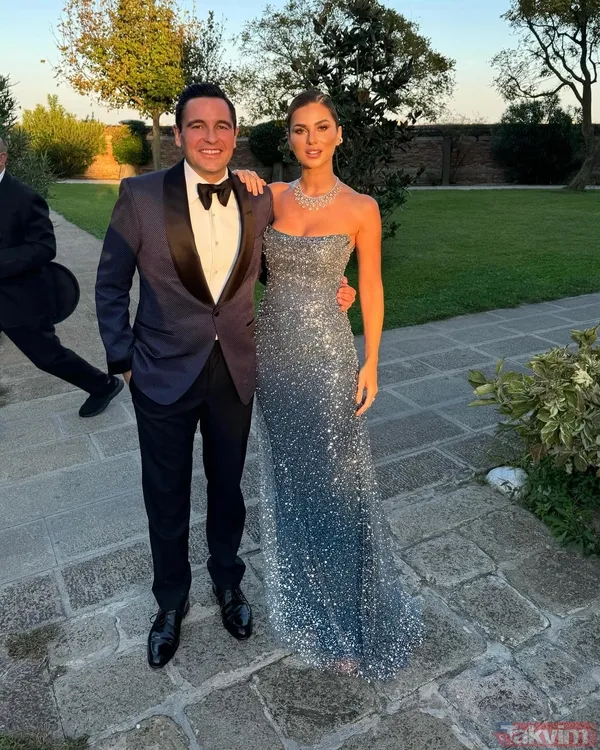 Evlilik dışı bir oğlu olduğu ortaya çıkmıştı! Hacı Sabancı’nın kızına bakın! Nazlı Sabancı son halini paylaştı - 8