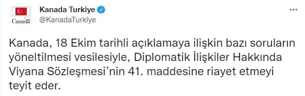 SON DAKİKA! Osman Kavala bildirisine imza atan büyükelçilerden geri adım! Teker teker özür diliyorlar-3