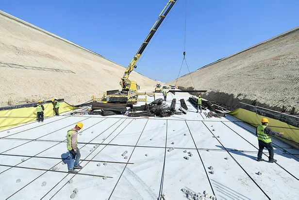 Halkalı-Kapıkule demiryolu hattı 2023'te hazır! Asya ve Avrupa arasındaki yük taşımacılığında önemli bir köprü olacak!-1