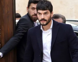 Hercainin yıldızı Miran Aslanbey Akın Akınözünün annesi görenleri şaşırttı! Bakın kim çıktı