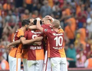 İşte G.Saray'ın muhtemel rakipleri...