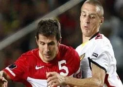 Emre Belözoğlu tarihe geçti