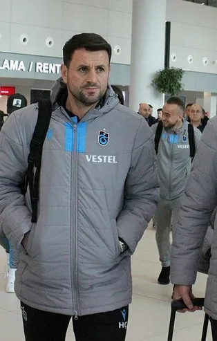 Hüseyin Çimşir'den oyuncularına uyarı: 90 dakika sakin kalalım