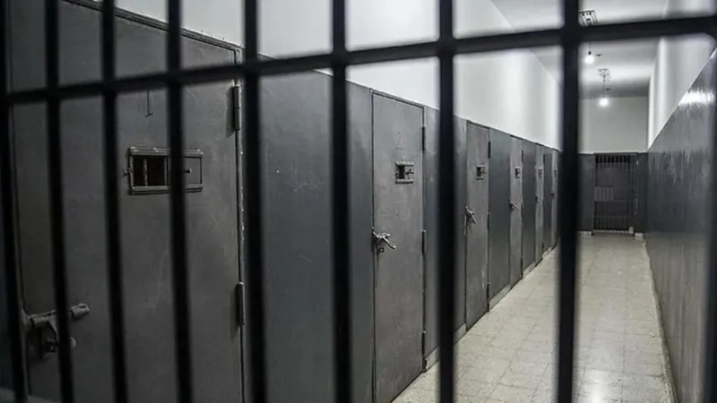 Kamuoyunda ʺ10. Yargı Paketiʺ olarak bilinen Ceza ve Güvenlik Tedbirlerinin İnfazı Hakkında Kanun ile Bazı Kanunlarda Değişiklik Yapılmasına Dair Kanun Teklifi, TBMM Adalet Komisyonunda kabul edildi (AA)