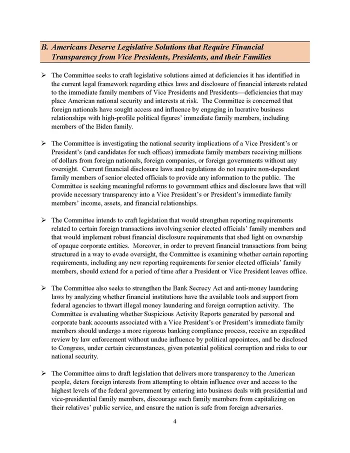 Biden'a yönelik azil soruşturmasına resmen onay! Oğlu Hunter Biden iş ilişkilerinde avantaj sağladı: Seks, vergi kaçırma, uyuşturucu...-24