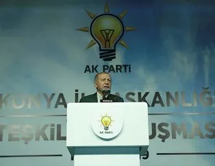 Başkan Erdoğan: Kesinlikle rıza göstermeyeceğiz